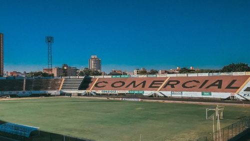 Estádio Palma Travassos vai a leilão por determinação da Justiça Federal de São Paulo