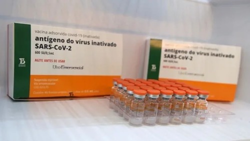 Vacinação reduz número de óbitos de idosos com mais de 90 anos em SP