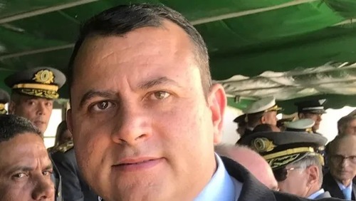 Irmão de Wilson Witzel, sargento é preso suspeito de facilitar furtos em SP