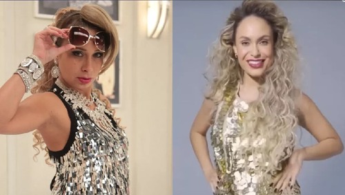 Sarah Andrade faz ensaio fotográfico e vira meme na internet