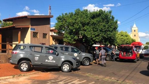 Suspeito morre em tiroteio com a Polícia Militar, em Ribeirão Preto