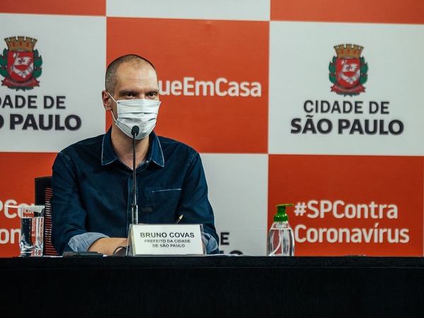 Bruno Covas é extubado, mas ainda segue na UTI