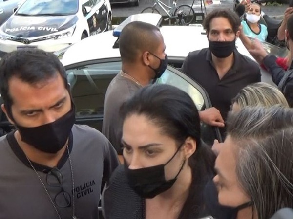 Polícia indicia Jairinho e Monique por homicídio de Henry e tortura