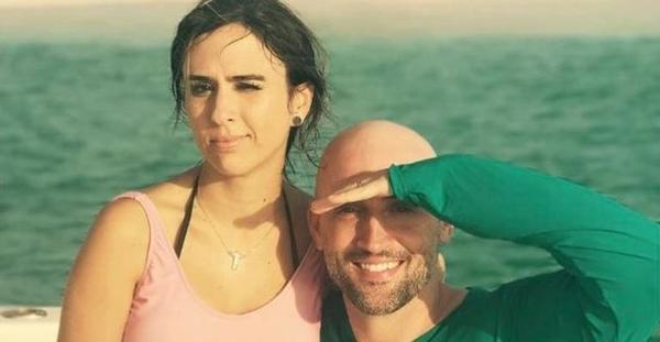 Tata Werneck desmente morte de Paulo Gustavo