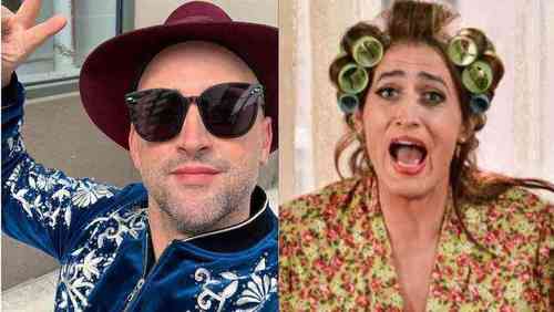 #ClubedaPipoca: Paulo Gustavo estava filmando série e trabalhava em roteiro de 'Minha Mãe 4'