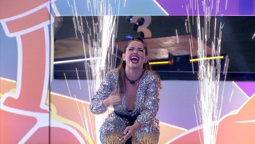 Juliette vence o BBB e entra na lista dos 25 brasileiros mais seguidos no Instagram