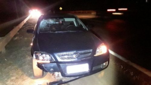 Ciclista morre após ser atropelado por carro em rodovia da região