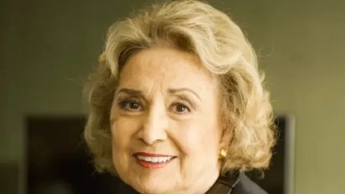 Eva Wilma é diagnosticada com câncer no ovário e está na UTI