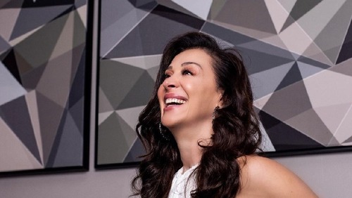 Cláudia Raia fala sobre relação com Bruna Marquezine: "Nora vira filha"