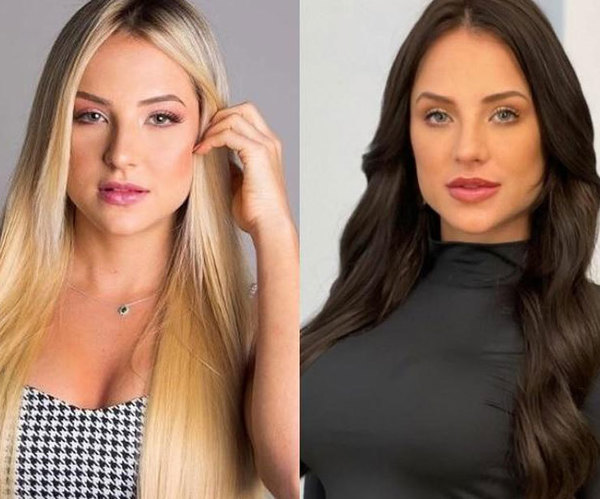Gabi Martins faz harmonização facial e é criticada na web