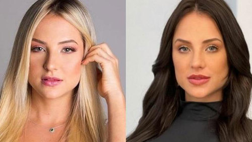 Gabi Martins faz harmonização facial e é criticada na web