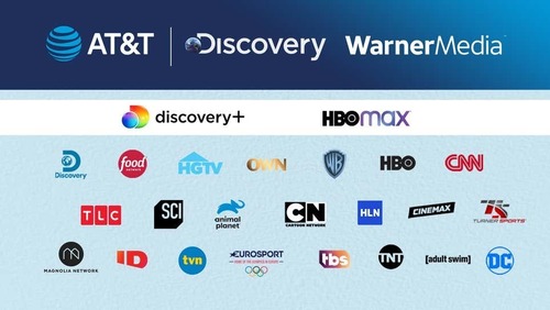 #ClubedaPipoca: WarnerMedia e Discovery anunciam fusão e criam gigante do streaming
