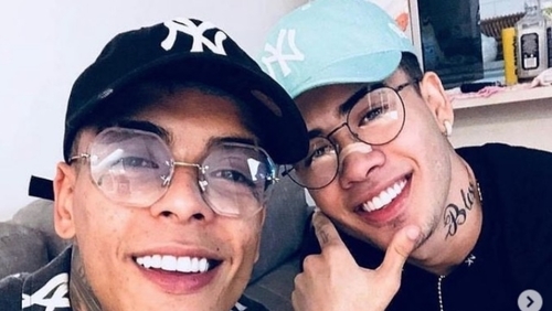 Kevinho é confundido com Mc Kevin