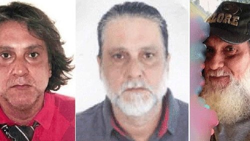 Dois anos após matar ator Rafael Miguel e os pais, Paulo Cupertino segue foragido