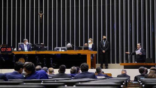Barrroso: voto impresso é “pior”, mas cumpriremos se Congresso aprovar
