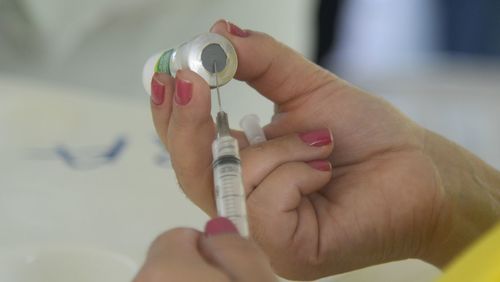 Apenas 5,5 milhões de pessoas se vacinaram contra a gripe em São Paulo
