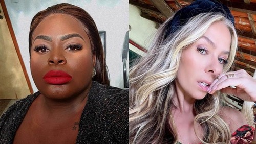 Jojo Todynho se irrita em com Galisteu e manda recado para a apresentadora