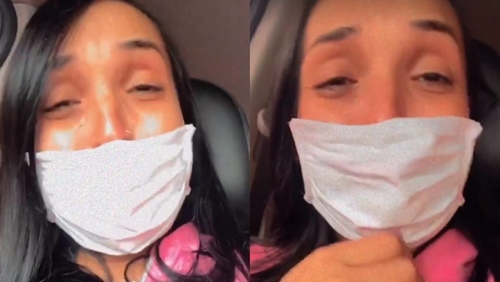 Mãe da filha de MC Kevin desabafa após sofrer ataques nas redes sociais