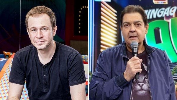 Tiago Leifert apresentará o Domingão do Faustão neste domingo