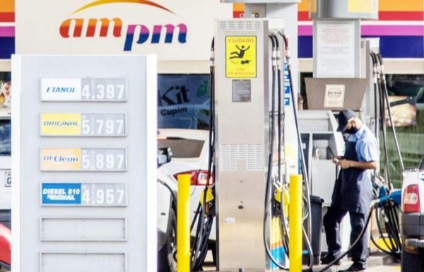 Combustíveis – Etanol sobe R$ 0,10 nas bombas de Ribeirão Preto