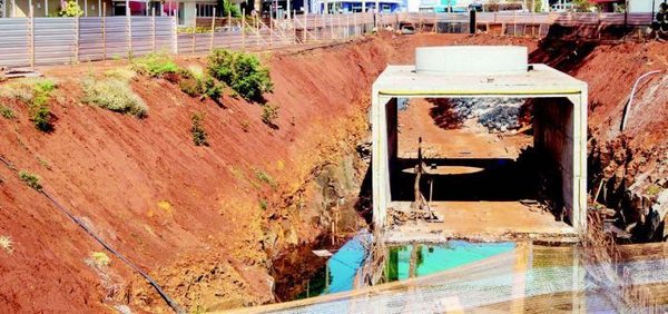 Câmara aprova lei das obras paradas