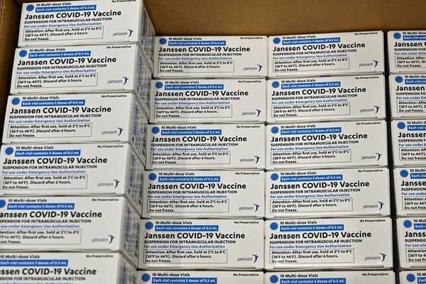 EUA devem descartar 60 milhões de vacinas da Janssen para evitar risco de contaminação