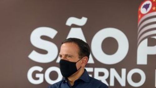 SP antecipa novamente calendário de vacinação contra Covid e promete imunizar todos os adultos até setembro