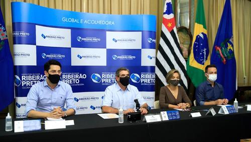 Prefeitura de Ribeirão Preto anuncia novo local para o Bom Prato Centro