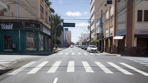 Araraquara vai decretar lockdown novamente por causa de aumento de casos de Covid-19