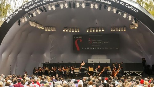 Festival de Inverno de Campos do Jordão é adiado para julho
