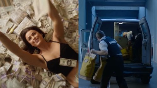 #ClubedaPipoca: Netflix libera trailer de ‘Roubos Inacreditáveis‘