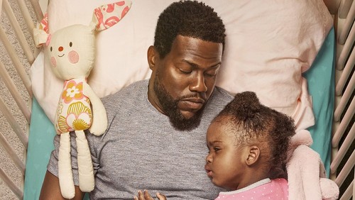 #ClubedaPipoca: Comédia ‘Paternidade’ com Kevin Hart está disponível na Netflix