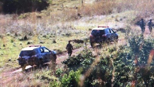 Serial killer do DF foi avistado por duas vezes e pode estar ferido, diz secretário