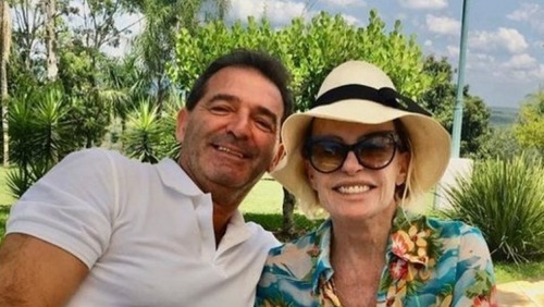 Sem aliança, fãs especulam fim do casamento de Ana Maria Braga