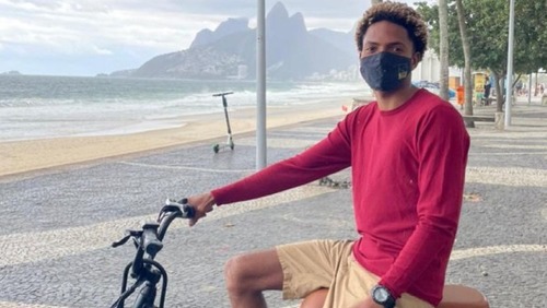 Homem que vendeu bicicleta a instrutor de surfe diz que veículo era "provavelmente roubado"