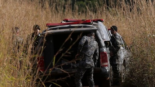 Força-tarefa que procura por Lázaro recebeu mais de mil denúncias em 24 horas