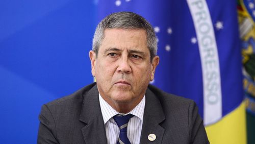 Ministro Braga Netto diz que não há ameaça contra eleições