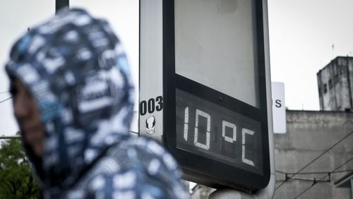 Frio pode contribuir para ocorrência de infarto, dizem especialistas