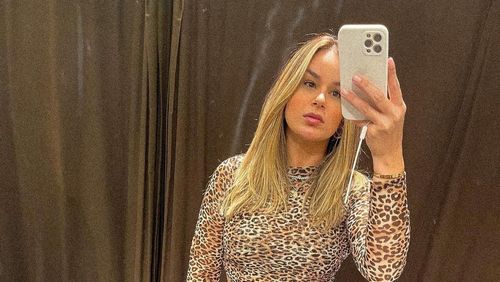 Antes de DJ Ivis, ex-namorado agrediu e tentou atropelar Pamella Holanda