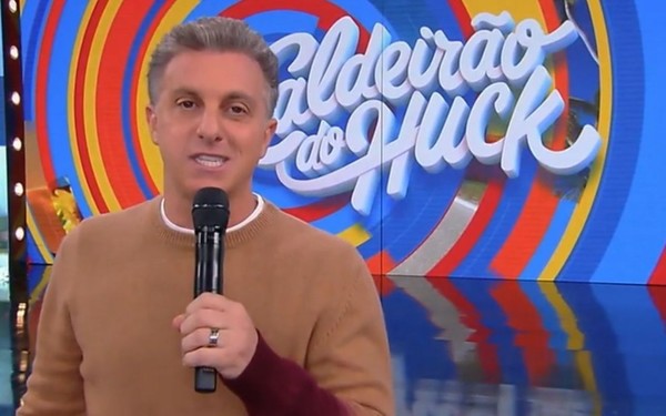 Luciano Huck assume os domingos no dia 5 de setembro