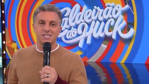 Luciano Huck assume os domingos no dia 5 de setembro