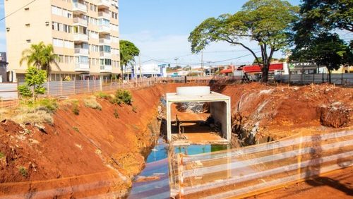 Prefeitura de Ribeirão Preto rescinde contrato de viadutos, túnel e corredores de ônibus
