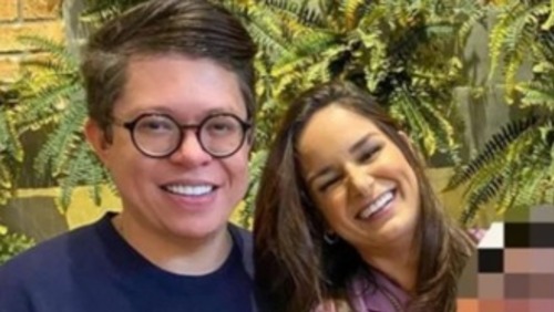 DJ Ivis vaza áudio de briga para tentar 'justificar' agressões à ex-mulher