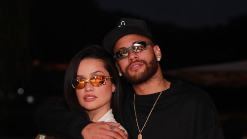 Neymar e Juliette posam juntos e 'quebram' a internet