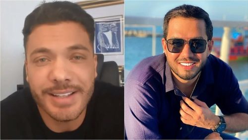 Wesley Safadão defende amigo pastor após vídeo com criança
