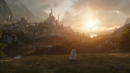 #ClubedaPipoca: 'O Senhor dos Anéis' série da Amazon ganha data de estreia e primeira imagem
