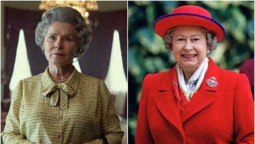 #ClubedaPipoca: Imelda Staunton aparece em primeira imagem como Elizabeth II em The Crown