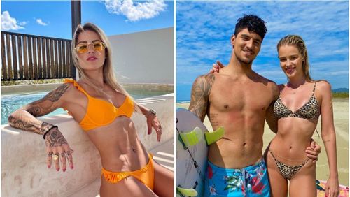 Entenda a treta entre Letícia Bufoni, Gabriel Medina e Yasmin Brunet nas redes sociais