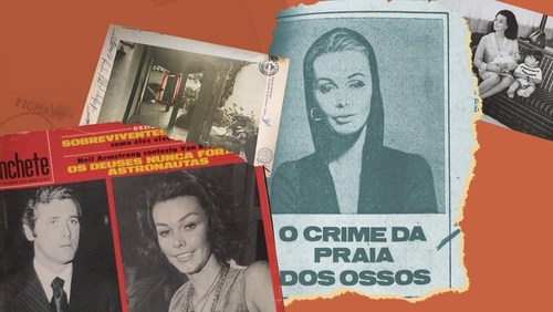 #ClubedaPipoca: Famoso podcast brasileiro 'Praia dos Ossos' vai virar série