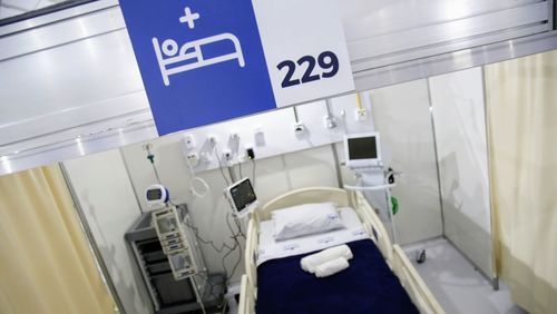 Covid-19: média móvel de mortes fica abaixo de mil pelo terceiro dia